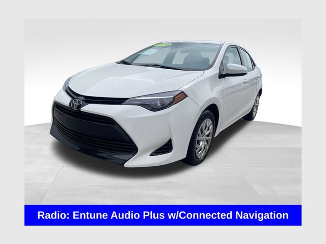 Used 2019 Toyota Corolla LE