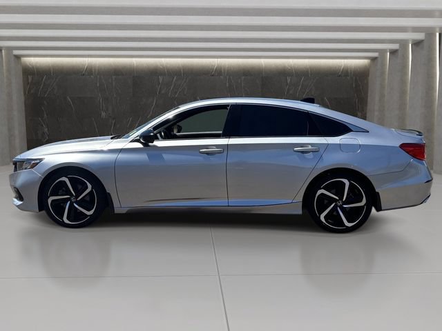 Used 2022 Honda Accord Sport image 2