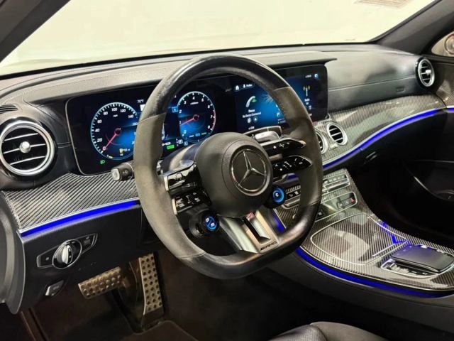 Used 2022 Mercedes-Benz E 53 AMG 4MATIC Sedan image 10