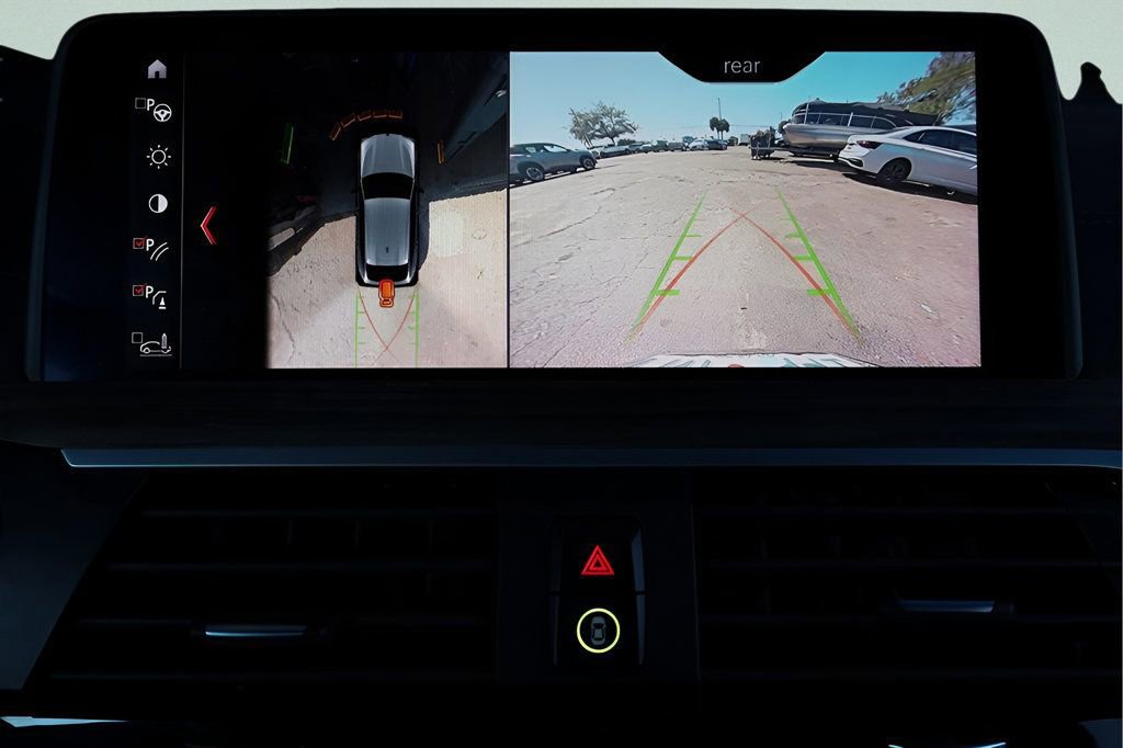 Used 2020 BMW X4 M w/ Executive Package image 39