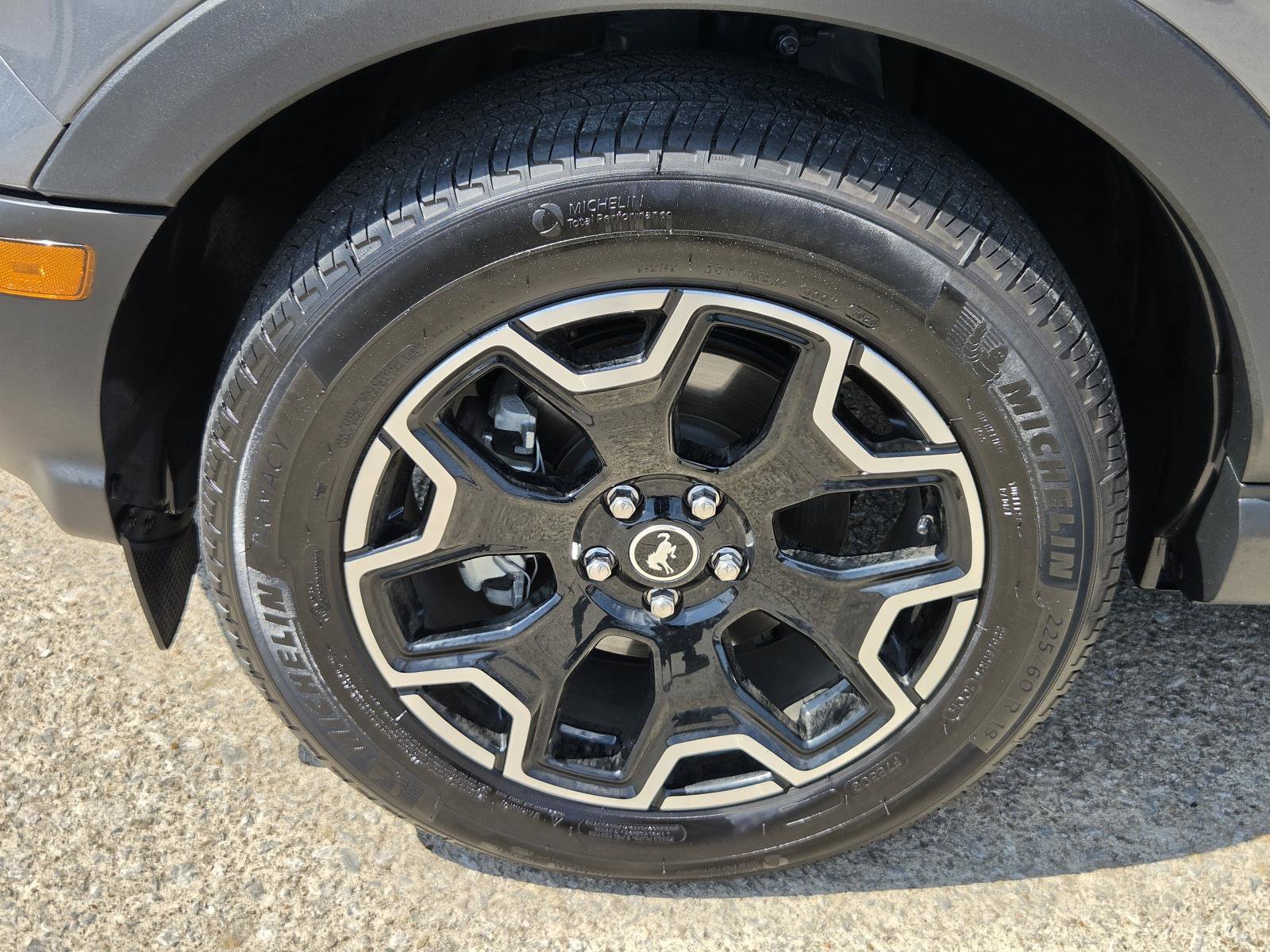 Used 2026 Ford Bronco Sport Outer Banks w/ Outer Banks Tech Package+ AWD/4WD image 10
