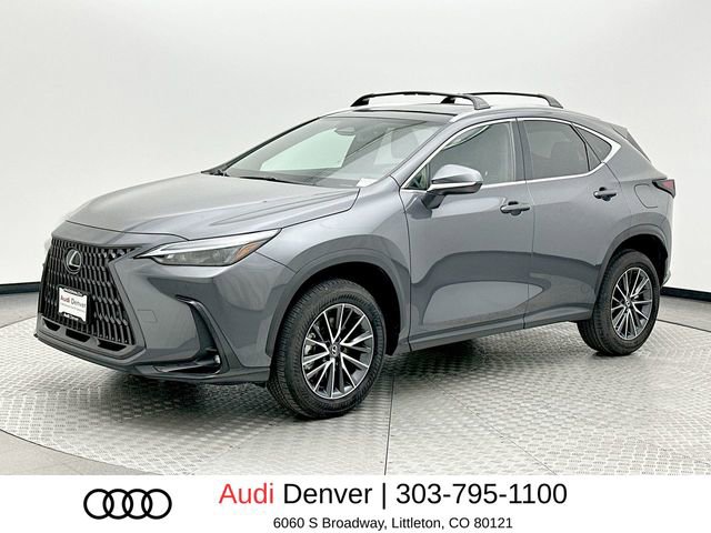 Used 2023 Lexus NX 350h AWD image 1