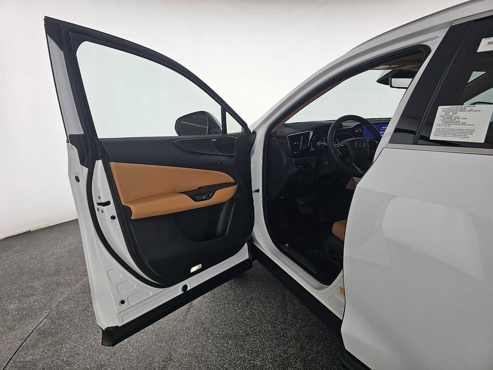 New 2026 Lexus NX 450h+ AWD w/ Luxury Package image 20