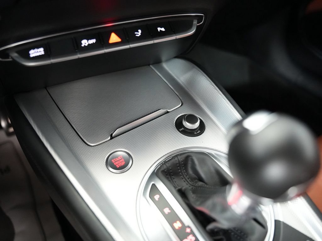Used 2016 Audi TT 2.0T AWD/4WD image 22