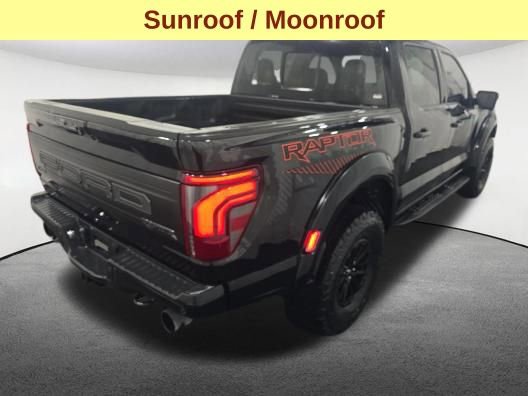 Used 2025 Ford F150 Raptor AWD/4WD image 5