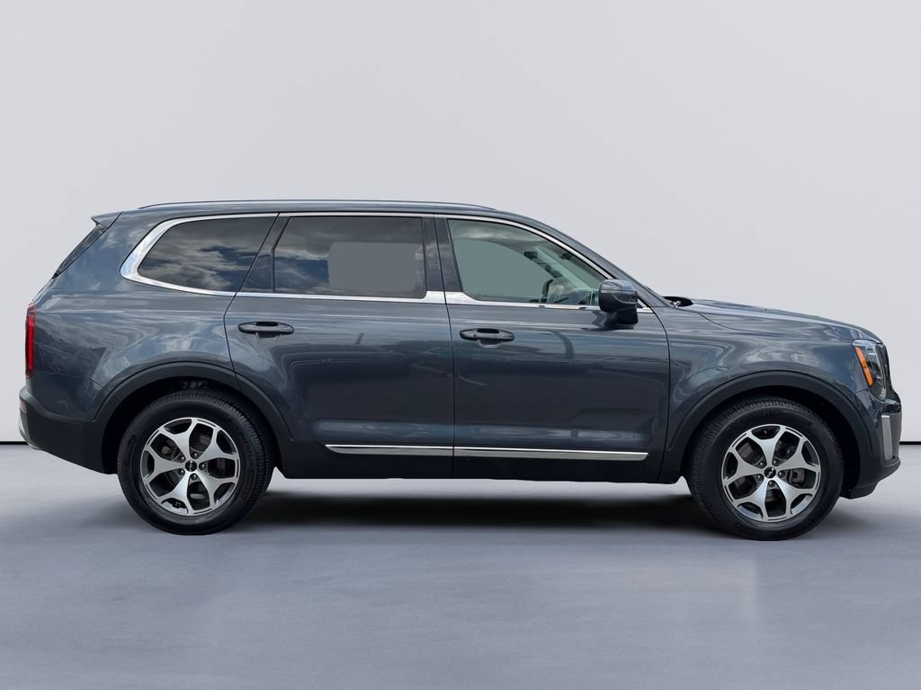Used 2022 Kia Telluride EX AWD/4WD video 2