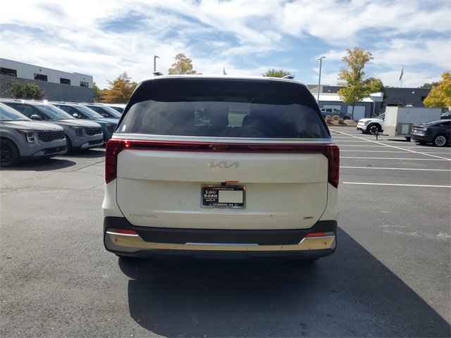 New 2026 Kia Carnival SX image 31