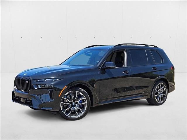 Used 2026 BMW X7 M60i w/ Climate Comfort Package image 1
