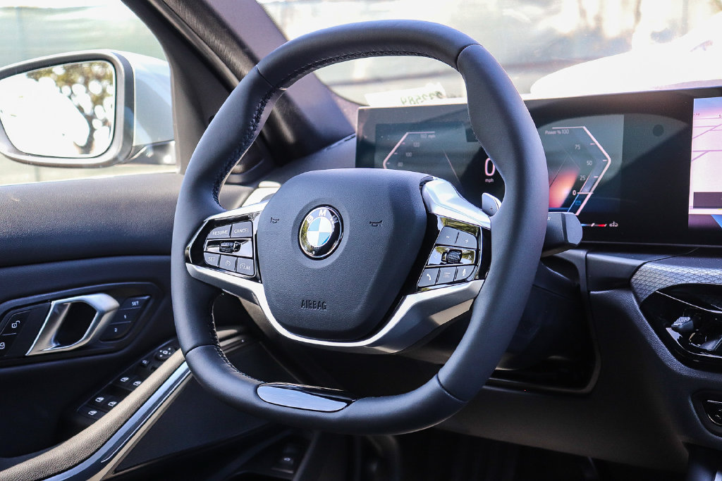 New 2026 BMW 330i Sedan w/ Convenience Package RWD image 15