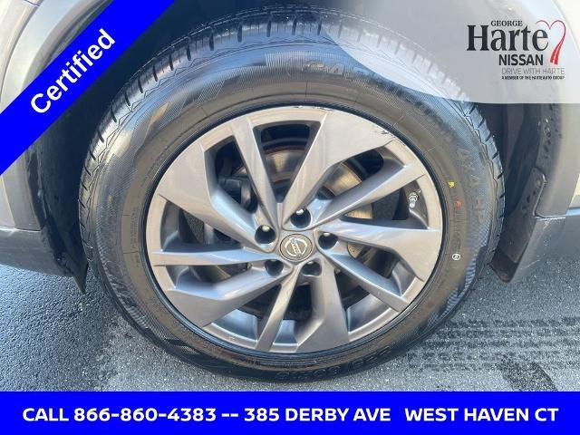 Certified 2016 Nissan Rogue SL image 7