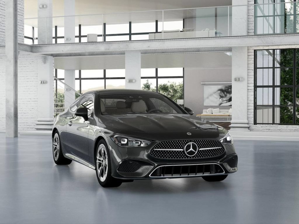 New 2027 Mercedes-Benz CLE 300 4MATIC Coupe image 9