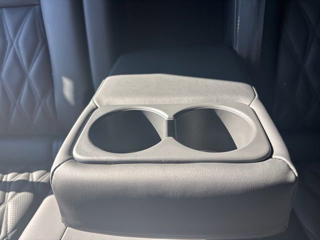 New 2026 Nissan Rogue Platinum w/ Platinum Premium Package image 15