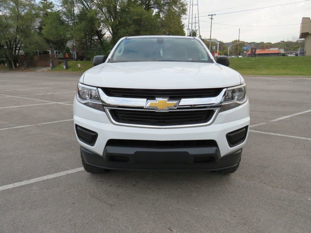 Used 2016 Chevrolet Colorado W/T image 3