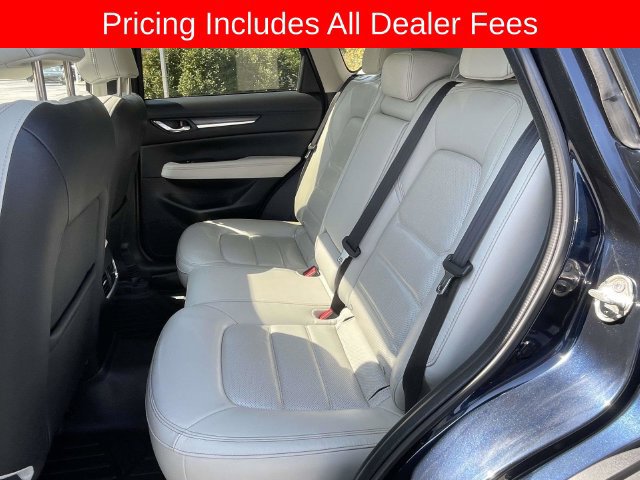 Used 2020 MAZDA CX-5 Grand Touring w/ GT Premium Package AWD/4WD image 13