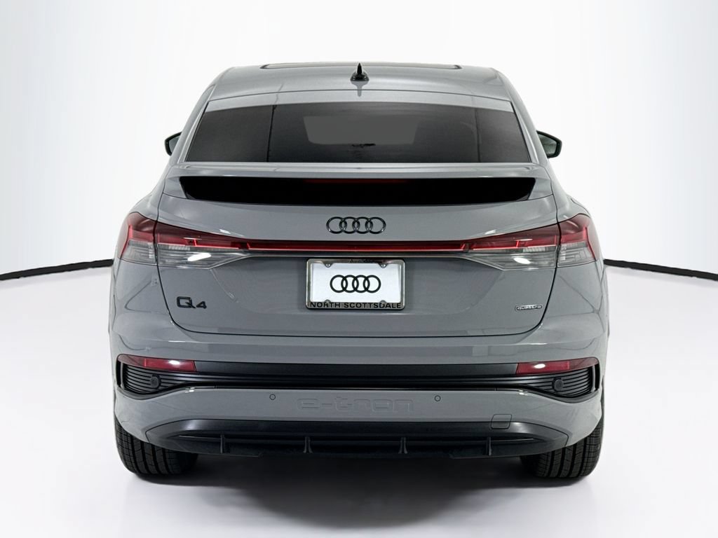 Certified 2024 Audi Q4 e-tron Prestige w/ Black Optic Plus Package AWD/4WD image 6