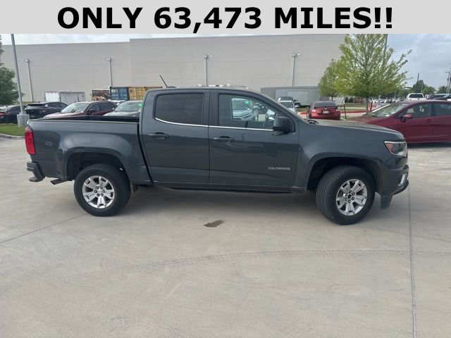 Used 2017 Chevrolet Colorado LT w/ LT Convenience Package image 2