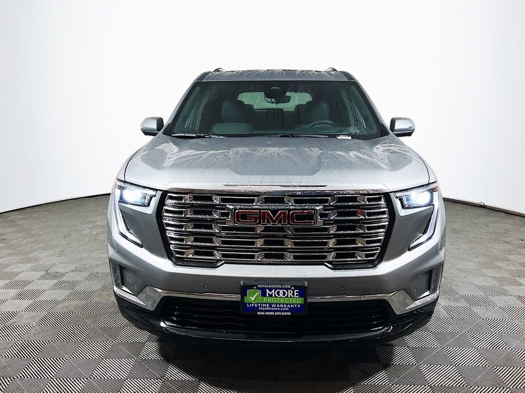 New 2026 GMC Acadia Denali w/ Super Cruise Package image 2