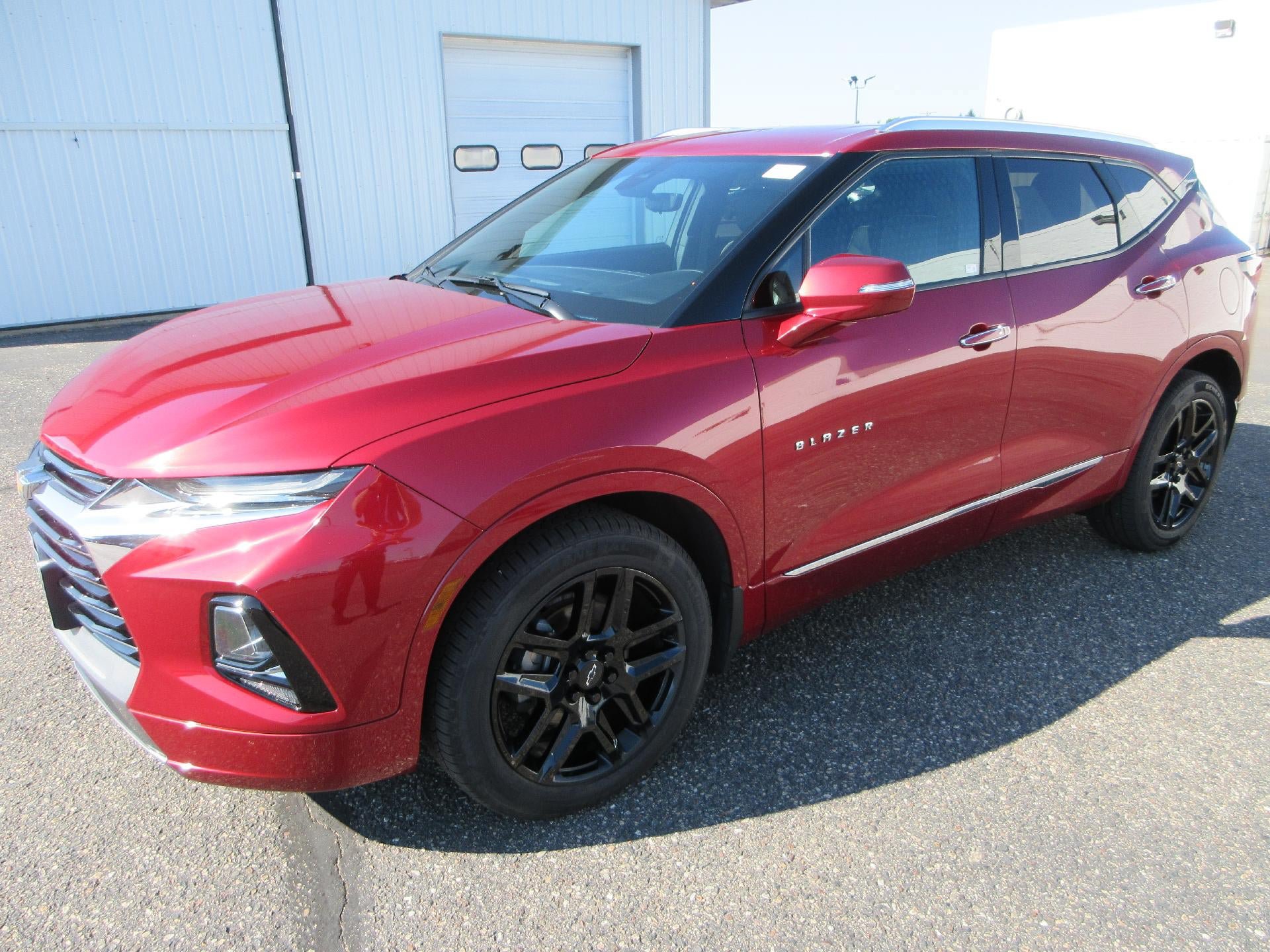 Certified 2020 Chevrolet Blazer Premier w/ Driver Confidence II Package AWD/4WD image 1