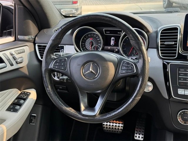Used 2019 Mercedes-Benz GLE 43 AMG 4MATIC Coupe image 14
