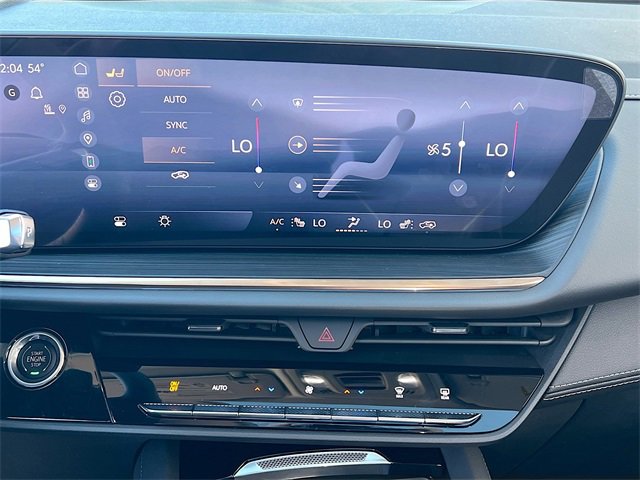 New 2025 Buick Envision Avenir image 11