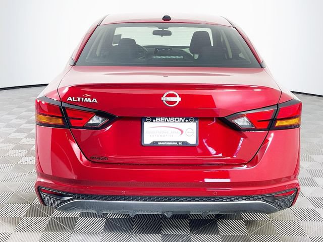New 2026 Nissan Altima 2.5 SV FWD image 6