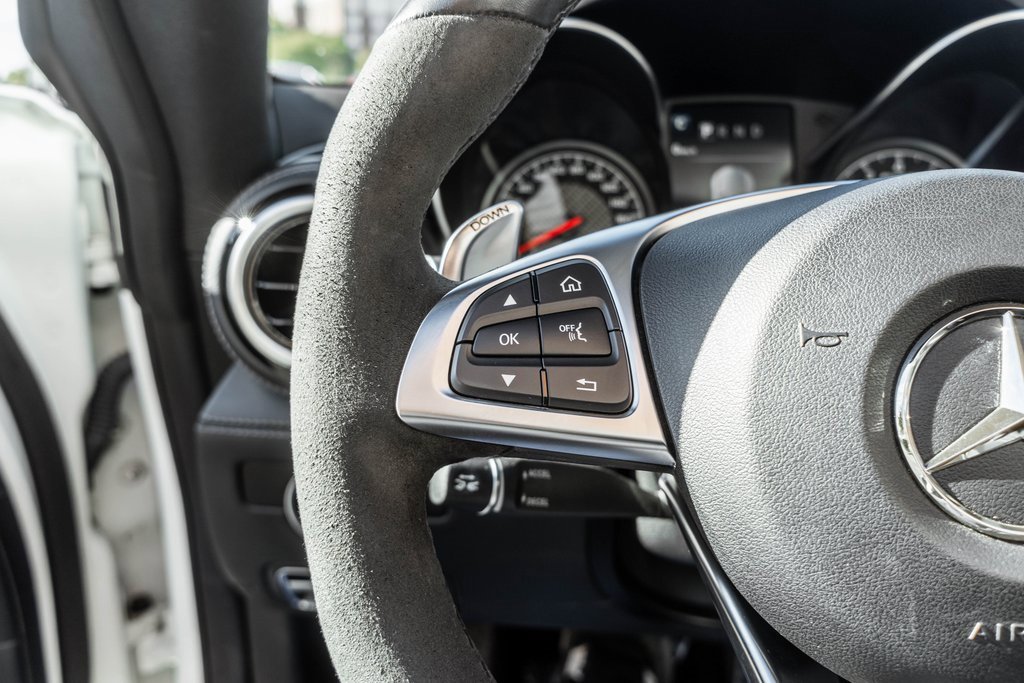 Used 2018 Mercedes-Benz AMG GT Roadster w/ Lane Tracking Package image 26