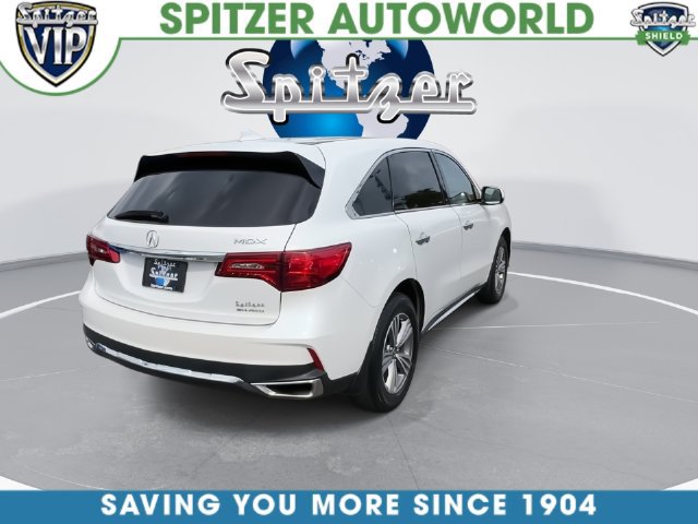 Used 2020 Acura MDX SH-AWD image 14