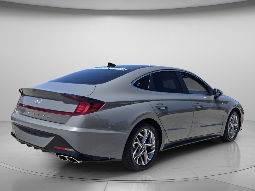 Certified 2023 Hyundai Sonata SEL w/ Convenience Package FWD image 8