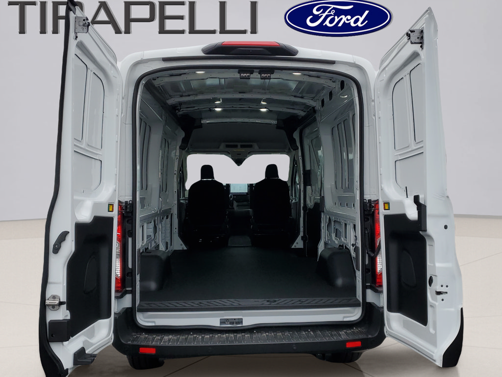 New 2026 Ford Transit 250 148 Medium Roof RWD image 16