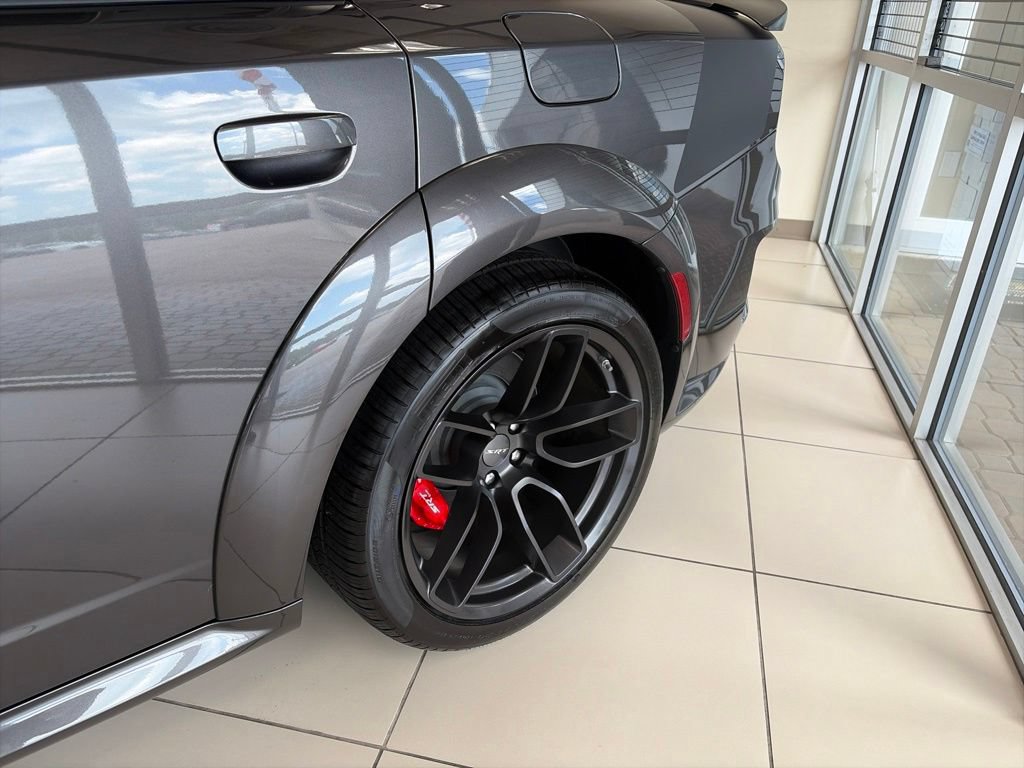 Used 2023 Dodge Charger SRT Hellcat RWD image 8