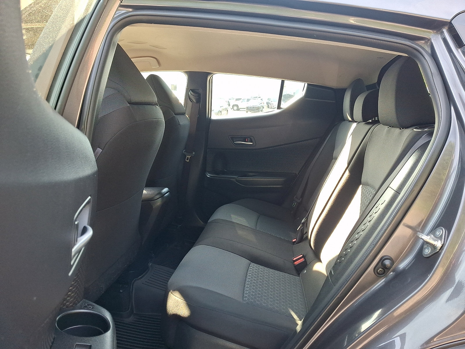 Certified 2021 Toyota C-HR LE FWD image 11