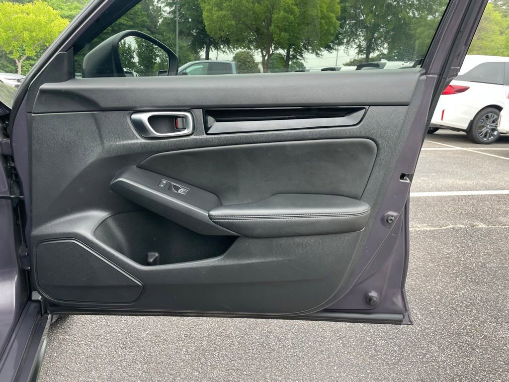 Used 2022 Honda Civic EX-L image 28