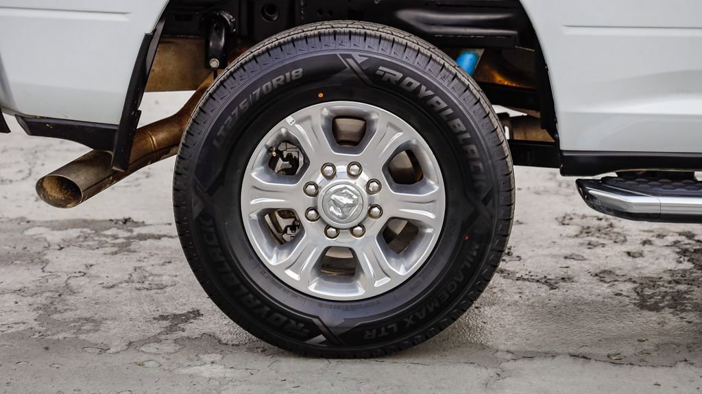 Used 2025 RAM 2500 Big Horn image 12