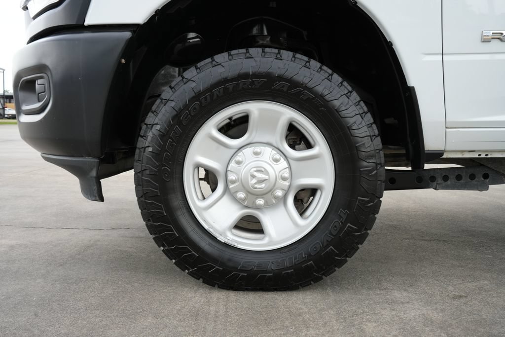 Used 2022 RAM 2500 Tradesman AWD/4WD image 27