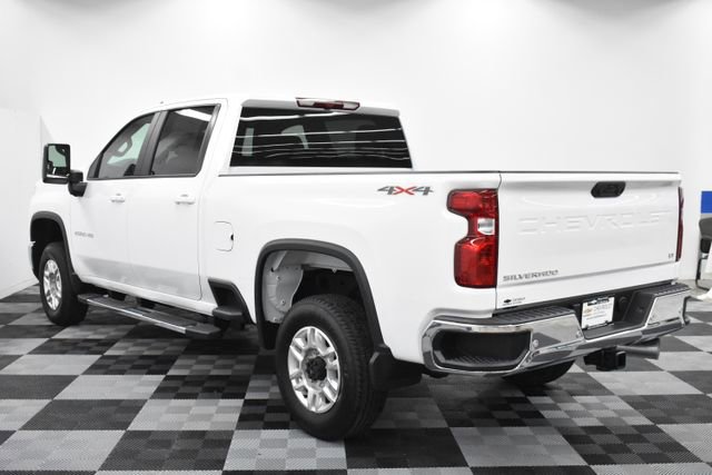 New 2025 Chevrolet Silverado 2500 LT w/ Safety Package image 2