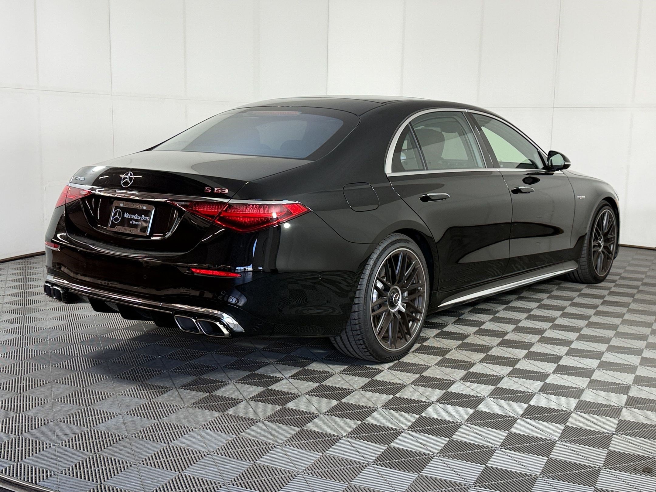 New 2026 Mercedes-Benz S 63 AMG S image 9