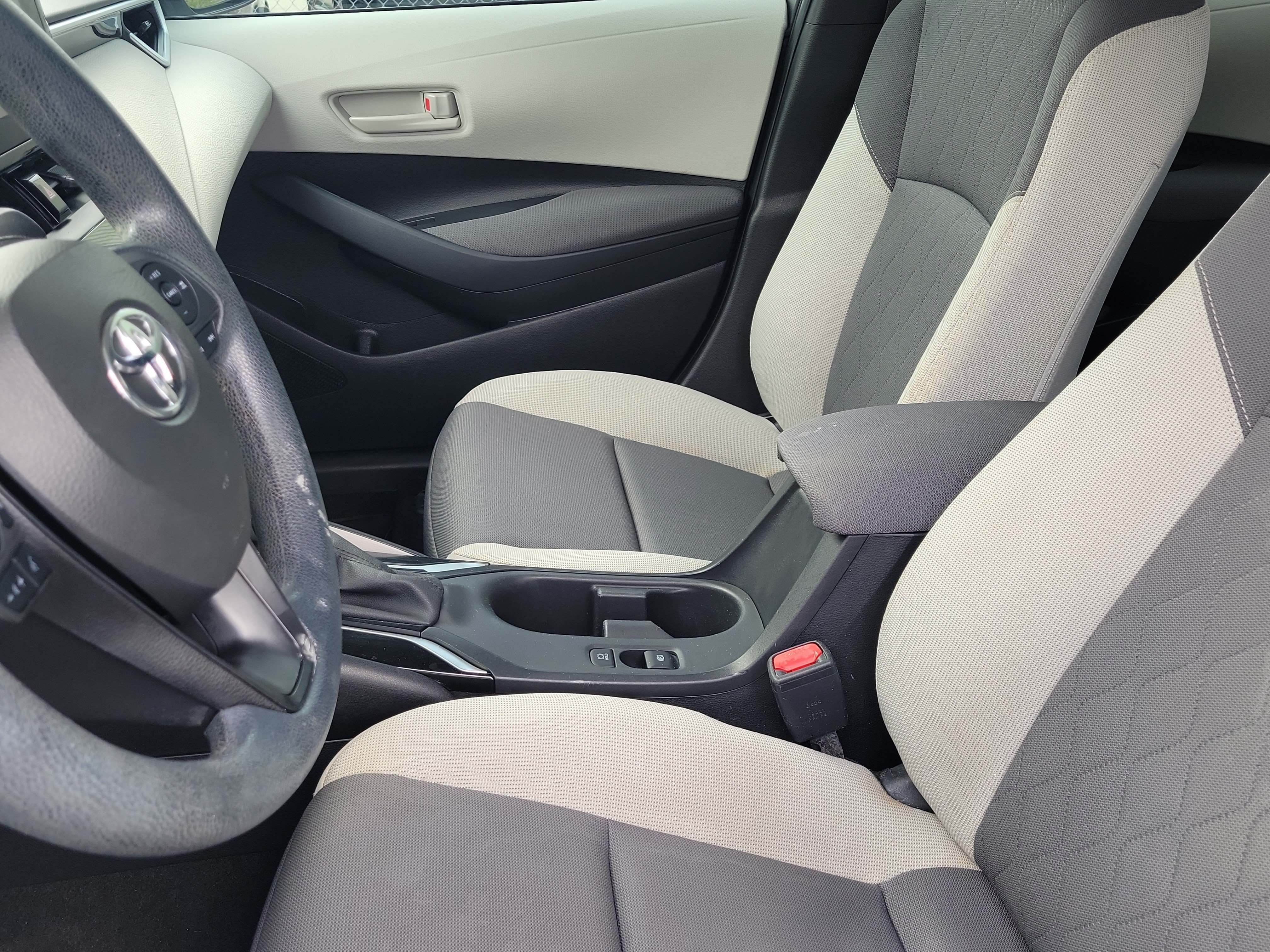 Certified 2023 Toyota Corolla LE FWD image 19