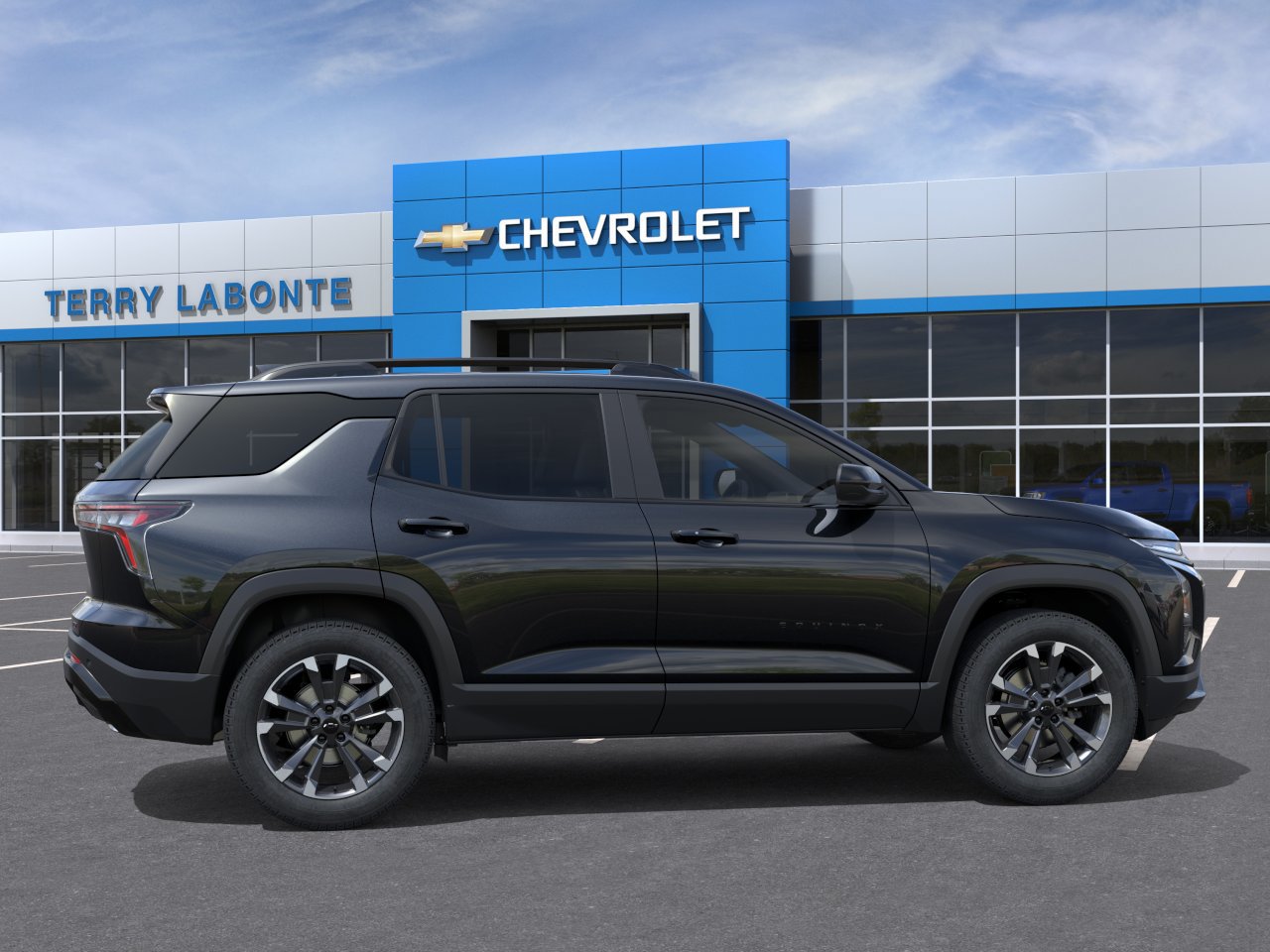 New 2026 Chevrolet Equinox RS FWD image 7