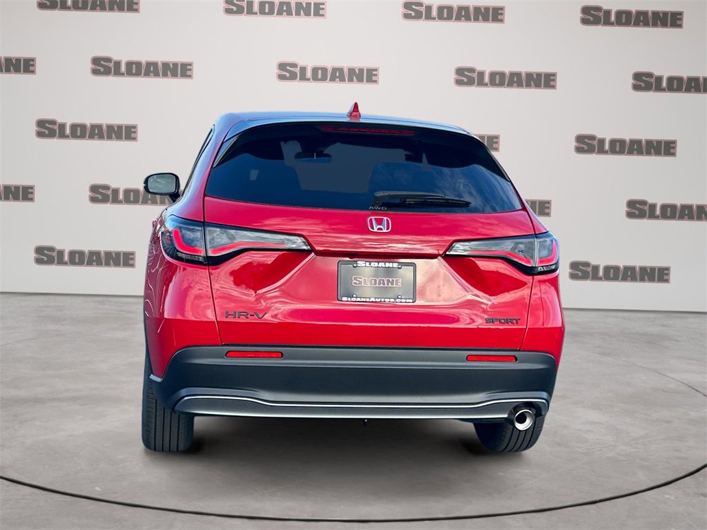 New 2026 Honda HR-V Sport image 4
