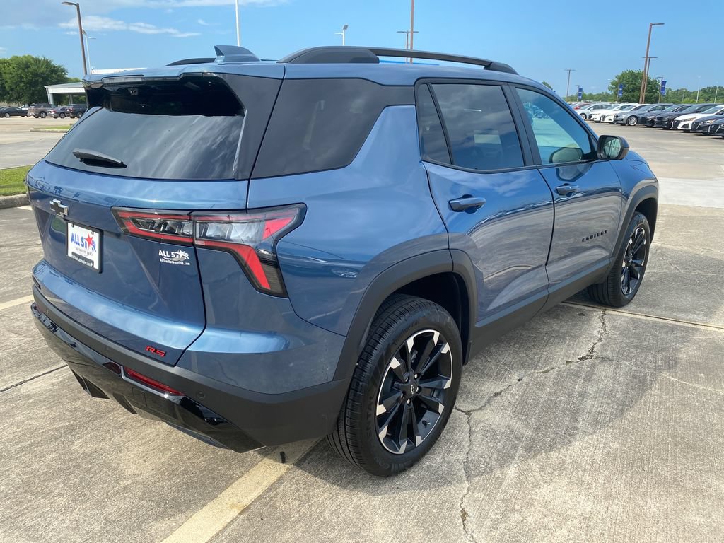 New 2026 Chevrolet Equinox RS w/ Convenience Package III FWD image 6