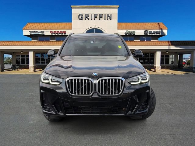 Used 2022 BMW X3 sDrive30i w/ M Sport Package 2 image 12