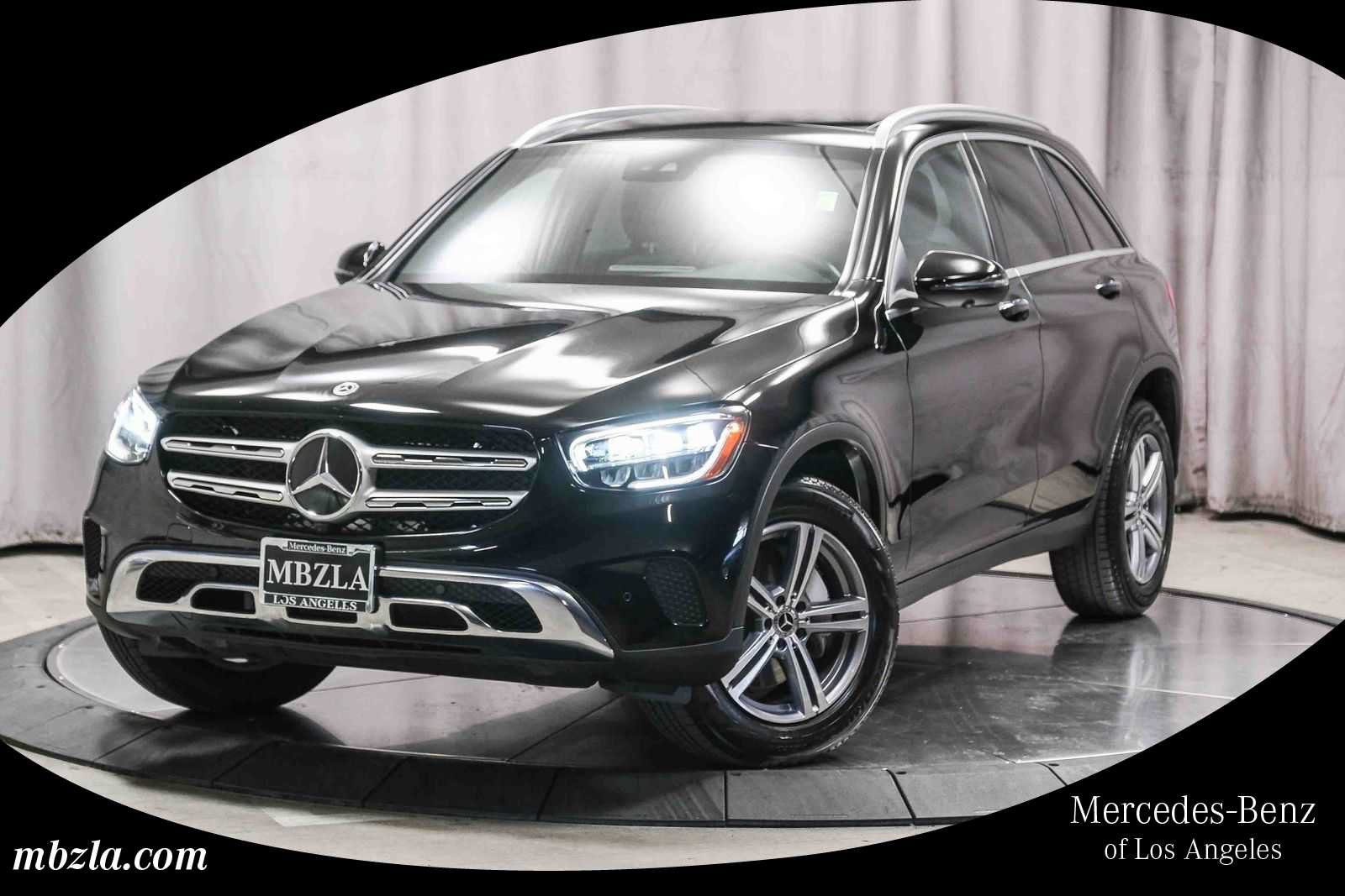 Certified 2022 Mercedes-Benz GLC 300