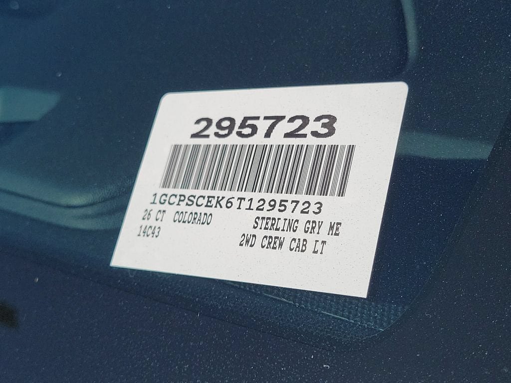 New 2026 Chevrolet Colorado LT w/ LT Convenience Package RWD image 24