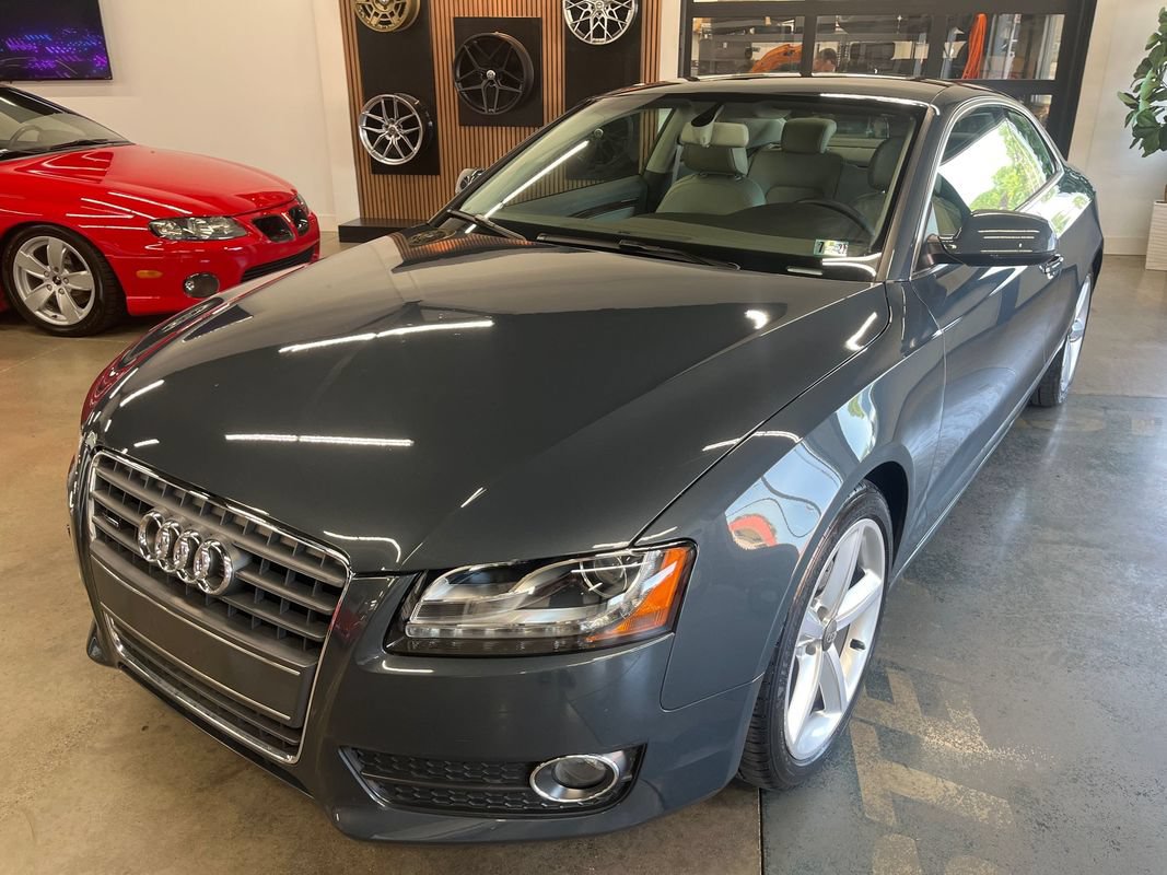 Used 2010 Audi A5 2.0T Premium AWD/4WD image 2