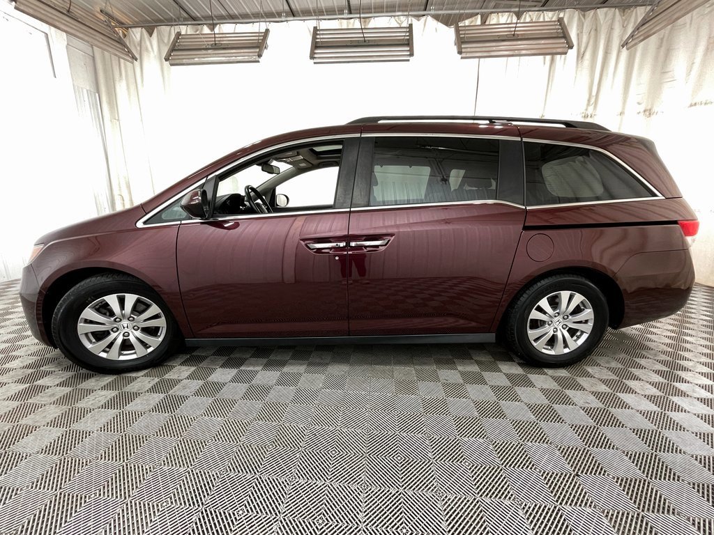 Used 2015 Honda Odyssey EX-L image 16