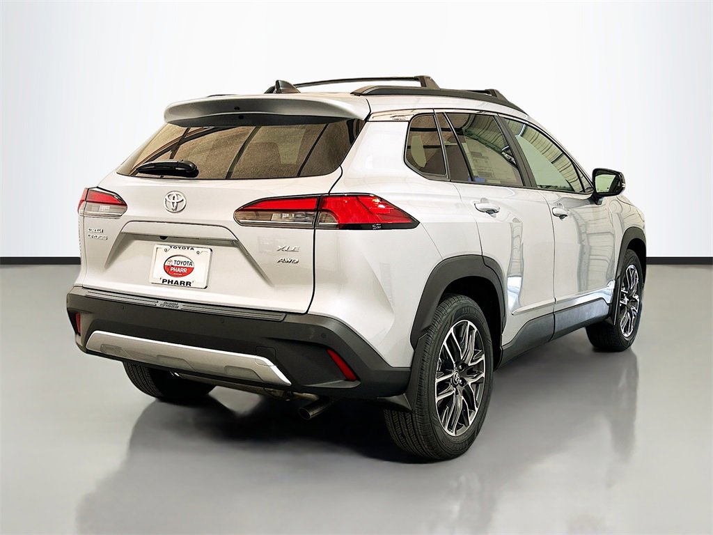 New 2026 Toyota Corolla Cross XLE image 4
