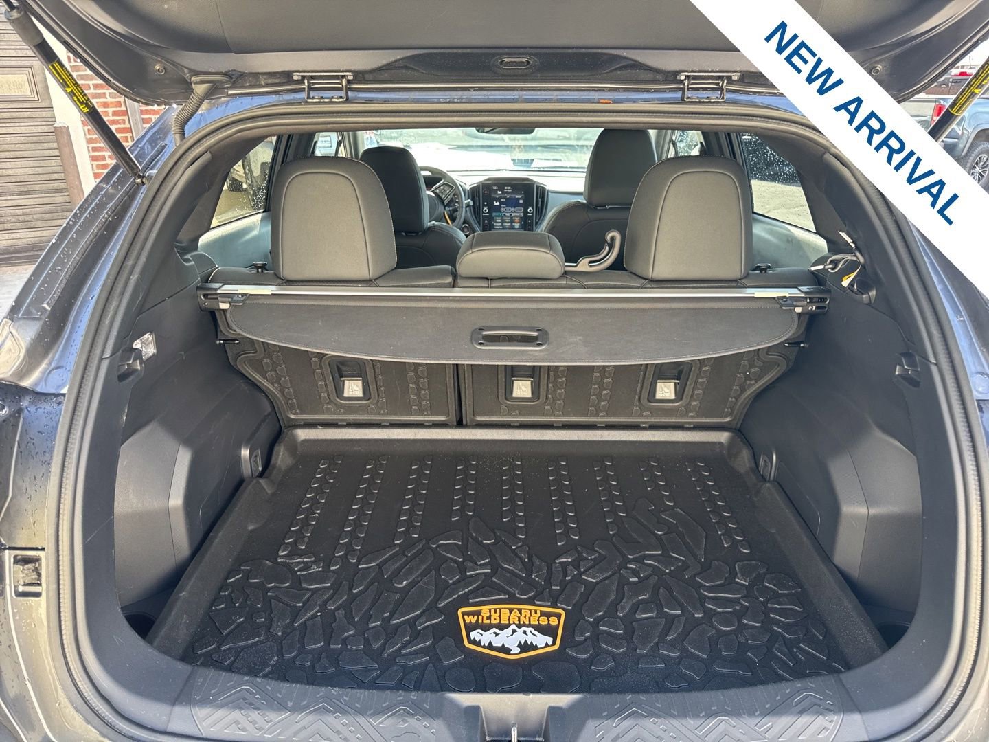 Used 2025 Subaru Crosstrek 2.5i Wilderness w/ Wilderness Package image 13