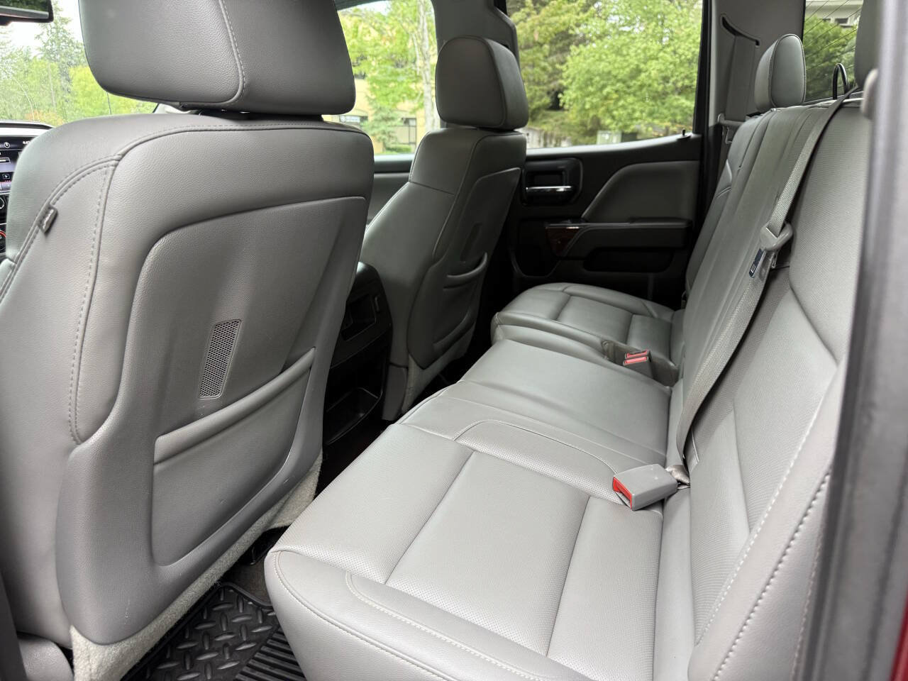 Used 2015 GMC Sierra 2500 SLT AWD/4WD image 17