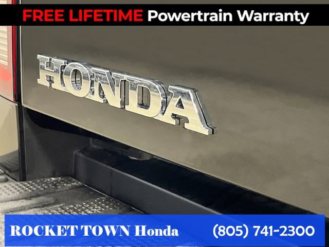 New 2026 Honda Ridgeline RTL image 6