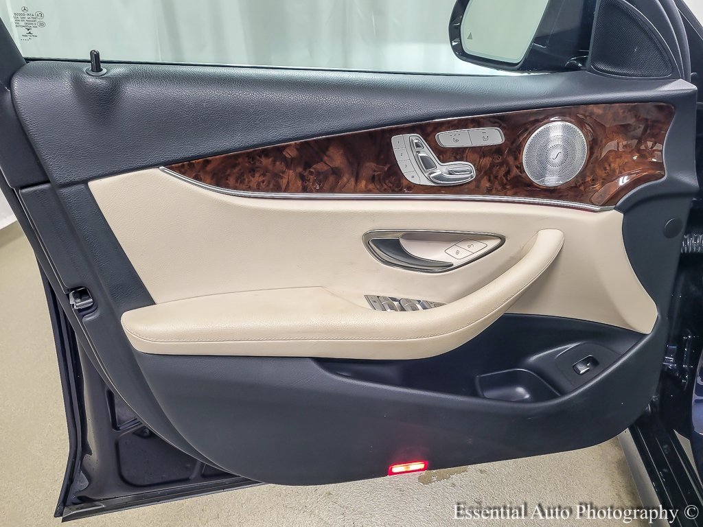 Used 2019 Mercedes-Benz E 300 4MATIC w/ Premium 1 Package image 17
